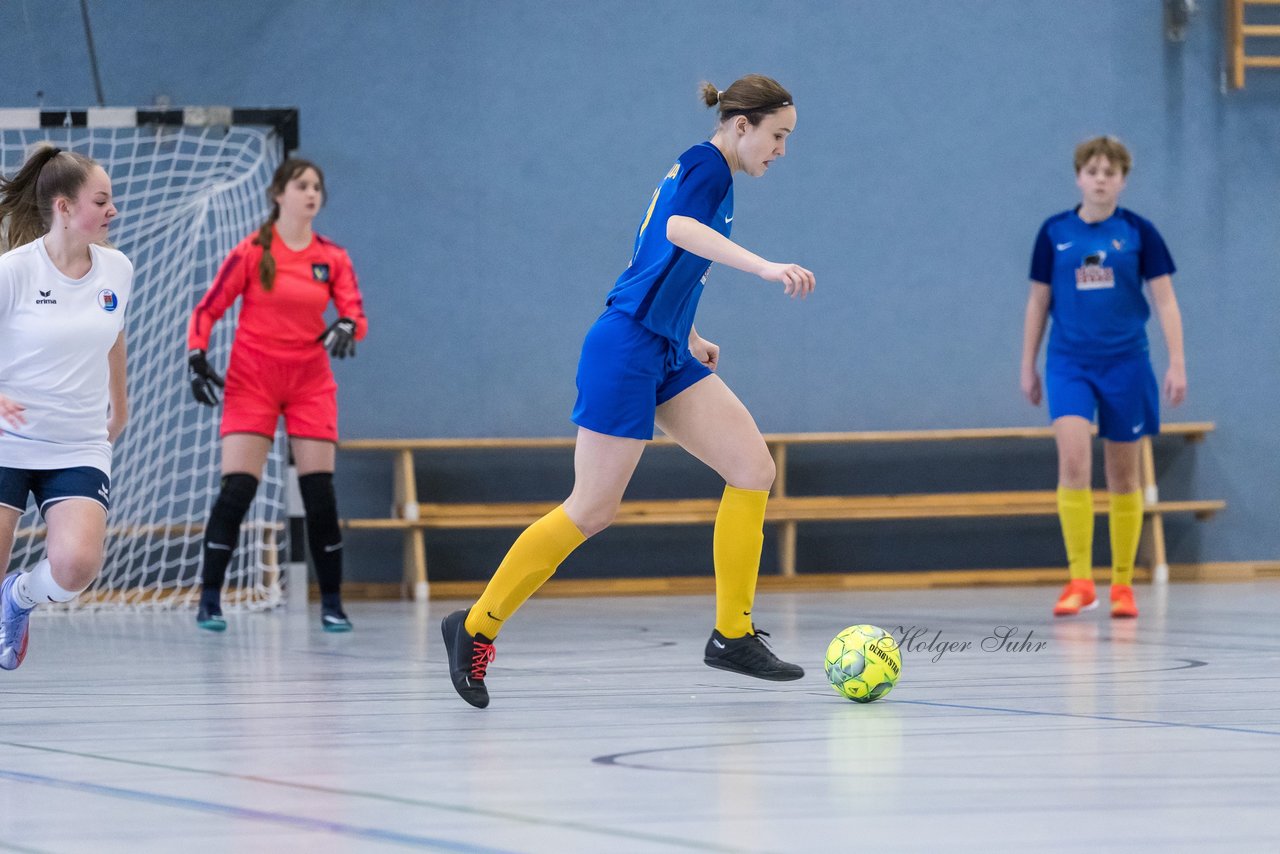 Bild 414 - B-Juniorinnen Futsalmeisterschaft